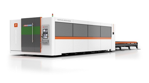 MARVEL6000系列数控光纤激光切割机