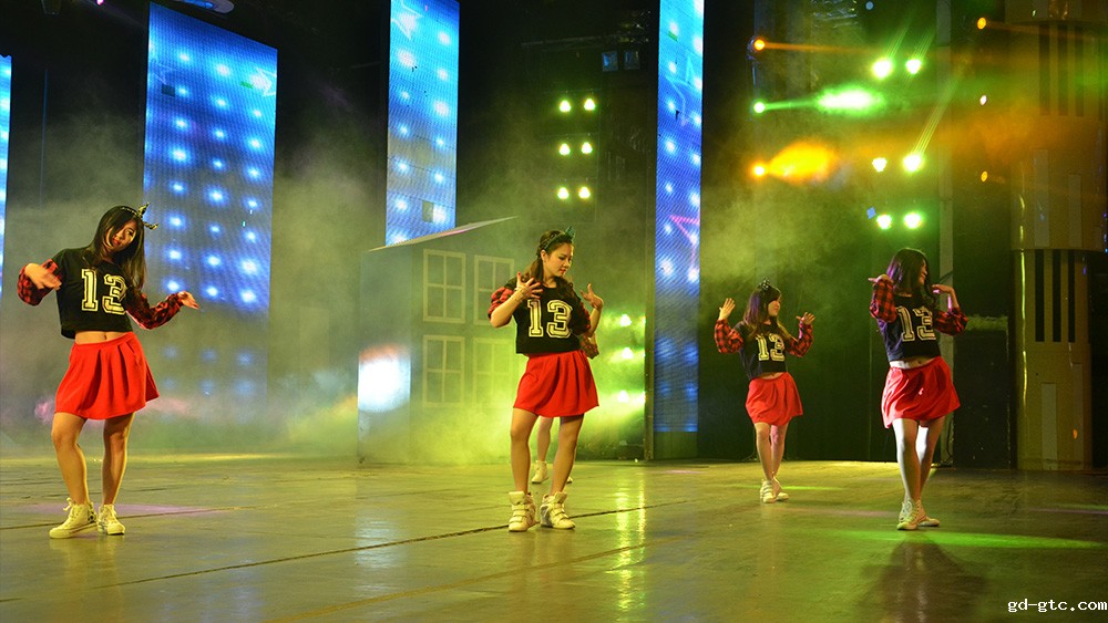 激光星主播《NO-NO-NO》