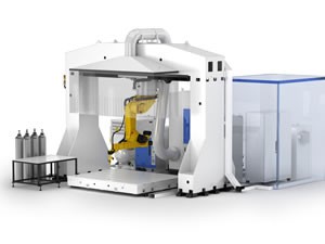 特种材料焊接机