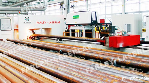 三一重工智能工厂