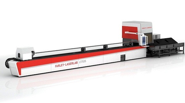 LT7535全自动激光切管机