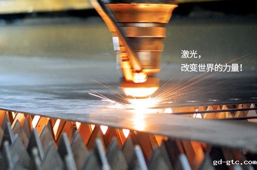 激光，改变世界的力量