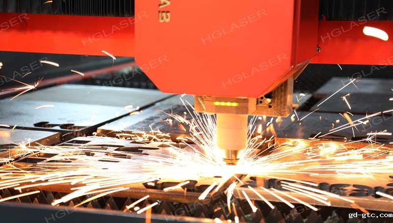 平面激光切割机