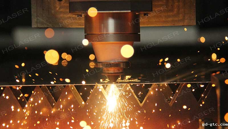 平面激光切割机