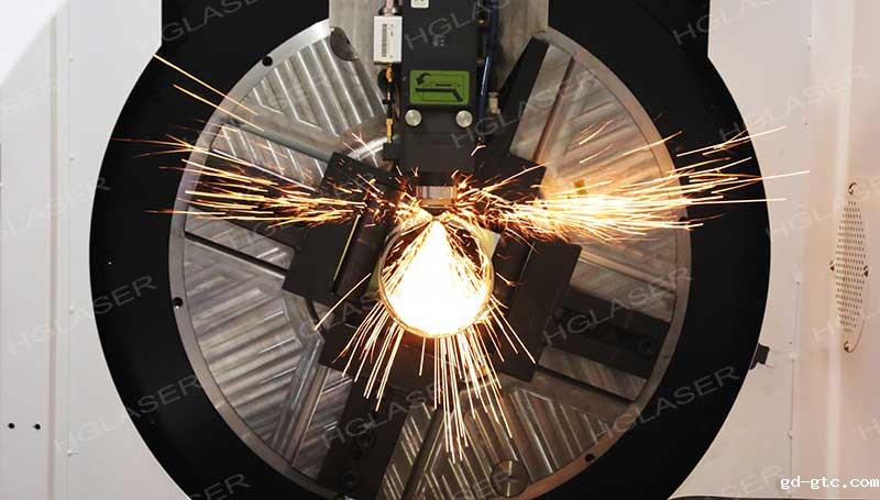 管材激光切割机