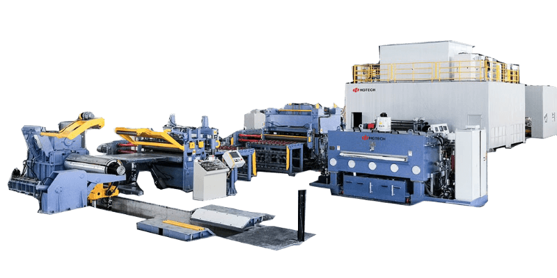 CPL系列-多头激光开卷落料