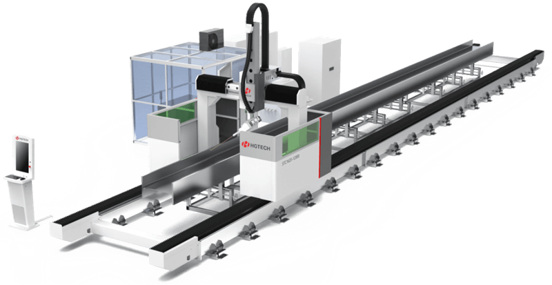 型钢加工推选三维切割机
