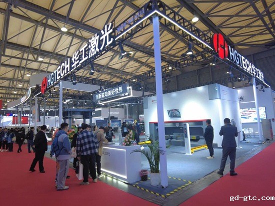 CCMT2024现场盛况，“激光＋智造”超乎想象！